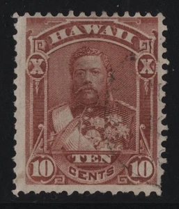 #44 Hawaii United States used - Picture 1 of 2