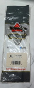 Vtg WigWam Liner Socks (1) Pair Men's Size XL 13-15 NOS 1994 Style F2153 USA - Picture 1 of 6
