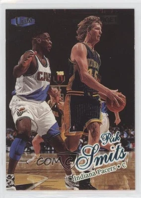 1997-98 Fleer Ultra Rik Smits #227 - Image 1 of 2
