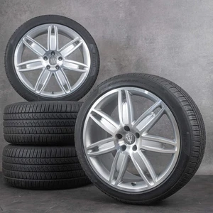 Maserati Ghibli Quattroporte Felgen 20 Zoll Ganzjahresreifen 670010622 NEU - Bild 1 von 5