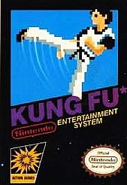 Kung Fu (Nintendo Entertainment System, 1985)