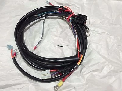   ARNÉS DE CABLEADO FLH 1980-84 HD 70320-80 HECHO EN EE. UU. HD 70320-80 Foto 1 de 2