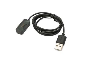 USB 2.0 Cable 100 CM Charging Dock for Oppo Watch 3 2 1 Pro Se Smart Watch Black - Zdjęcie 1 z 4