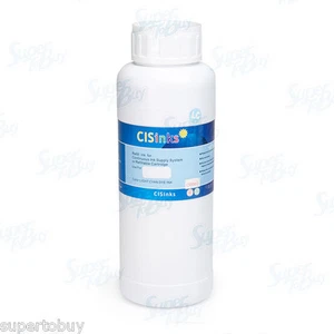 500ml Light Cyan Large Ink Bottle alternative for 600 700 810 835 837 - Picture 1 of 4
