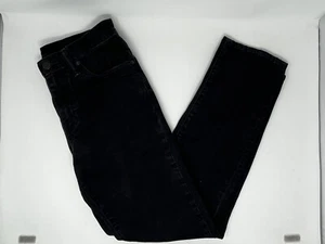 Men's. Levi's 511 Black Denim Jeans 30z30 - Picture 1 of 7