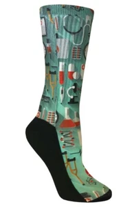 Prestige Medical Performance Socks Medical World Model: 389 Free Shipping - Picture 1 of 1