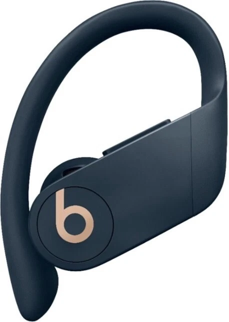 Beats by Dr. Dre Powerbeats Pro Blue Headphones for sale - eBay