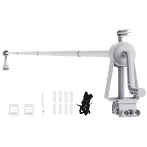 VEVOR Pool Aufroller Solarfolie Poolabdeckung Aufrollvorrichtung Plane 6510mm - Bild 1 von 12