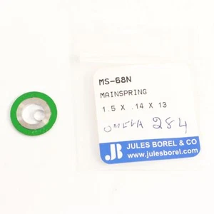 Omega Mainspring part no. 284 - MX1797 - Picture 1 of 2