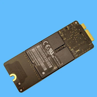 Apple SanDisk SD5SL2-256G-1205E 256GB SSD MacBook Pro Retina 13" 15" 2012-2013 - Image 1 of 4