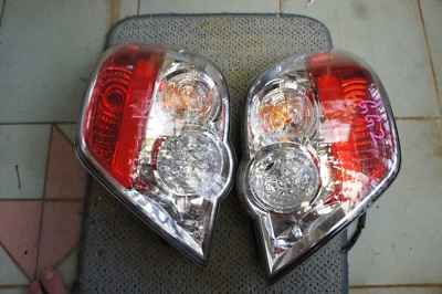 JDM Subaru Impreza kouki Sti taillights wagon outback gg2 gg1 ggb gga gdb wrx - Image 1 of 4