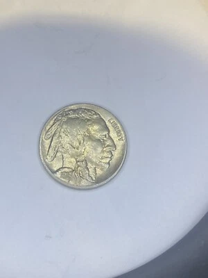 1916 Buffalo Nickel BU #268 - Image 1 of 2
