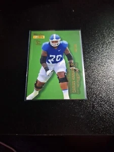 2022 WILD CARD MATTE GREEN CHASE SP #MB-26 DARIAN KINNARD RC /250 NRMT-MT!! - Picture 1 of 2