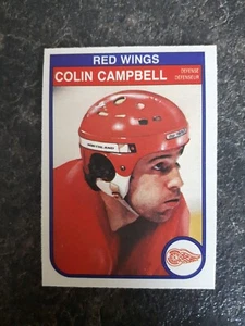 1982 O-Pee-Chee Base Colin Campbell Card# 82 - Picture 1 of 2