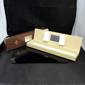 PATEK PHILIPPE WATCH BOX CASE 100%Authentic FZ1127 KM1 - Picture 1 of 7