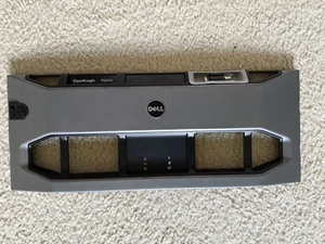 Dell EqualLogic P6510 Frontblende Plate mit Schlüssel und Schloss - Bild 1 von 1