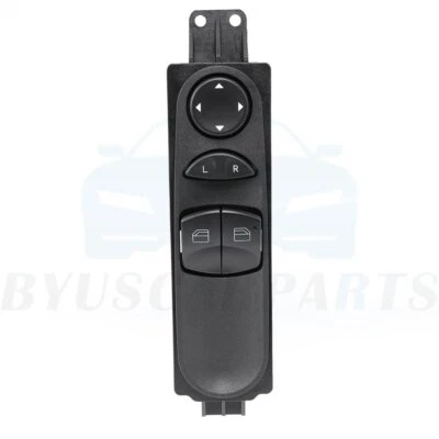 Power Window Control Switch For 2010-2014 Mercedes-Benz Sprinter 2500 3500 LH - Image 1 of 4