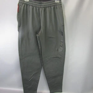 Pantalones deportivos cónicos Nike Dri-Fit Therma de baloncesto para hombre talla M - Imagen 1 de 8