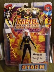 MARVEL HALL OF FAME: STORM ACTION FIGURE - Picture 1 of 2