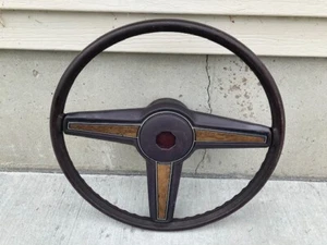 1981-1987 Pontiac Grand Prix/Bonneville/Parisienne Steering Wheel - Picture 1 of 1