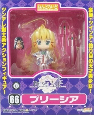 Figura de acción Goodsmile Prism Ark Precia Nendoroid Foto 1 de 4