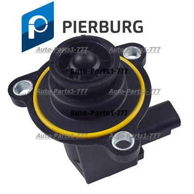 Válvula desviadora turbocompresor PIE 11657593273 OEM para Mini Cooper R56 R57 R58 1,6 L Foto 1 de 4