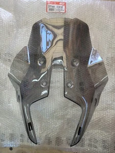 Windshield Smoke Givi PN D7716S for KTM 790-890 Adv. / KTM 890 SMT Kit Required - Picture 1 of 5