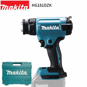 Makita HG181DZK 18V Rechargeable Heat Gun Tool Only with Case JP