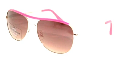 Juicy Couture Ladies Aviator Sunglasses New J61  Closeout !!! - Image 1 of 3
