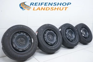 VW Volkswagen Polo 6R Winterreifen Winterräder 175 70 14 Zoll - Bild 1 von 14