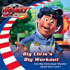Big Chris's Big Workout (Roary the Racing Car),Wayne Jackman