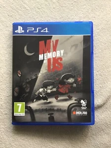 My Memory Of Us Ps4 - Imagen 1 de 3