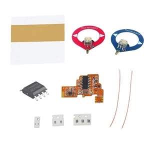 Shortwave Live Capacitors Modification SI4732 Chip Crystal Oscillator Component - Zdjęcie 1 z 11