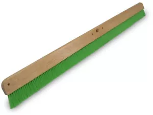 Marshalltown Betonbesen, grüner Nylon, Länge: 914 mm - Bild 1 von 5