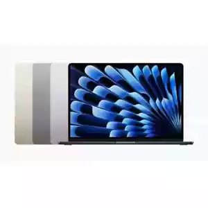 Apple MacBook Air 15" (512GB SSD, M2, 8GB 16GB) 2023 - All Colors ~ Very Good! - Picture 1 of 11