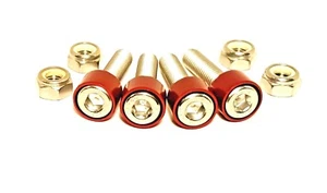 Predator Engine Mount Kit- #PEM5063- (212 cc, 6.5 hp) RED - Picture 1 of 1