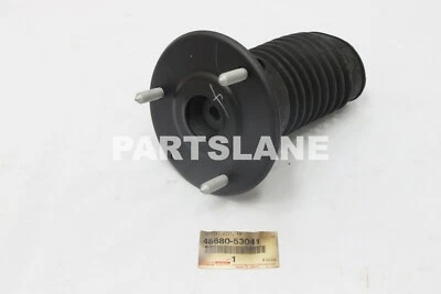 Soporte de suspensión delantera genuino OEM para Lexus IS250 IS350 48680-53041 Foto 1 de 3