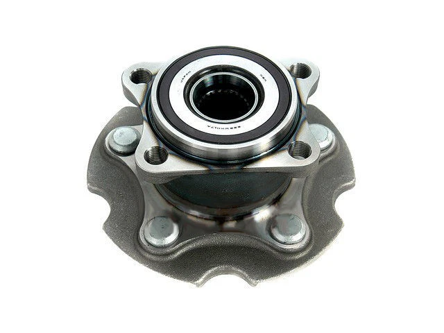 Conjunto de buje de rueda trasera WJB 27QV47T para Toyota RAV4 2006-2016 Foto 1 de 1