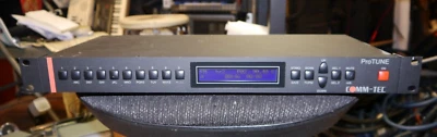 CommTech  Pro Tune Stereo Broadcast FM Tuner - Bild 1 von 4