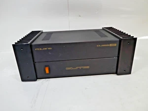 Sumo Polaris class AB 310 stereo power amplifier.(used)tested - Picture 1 of 10