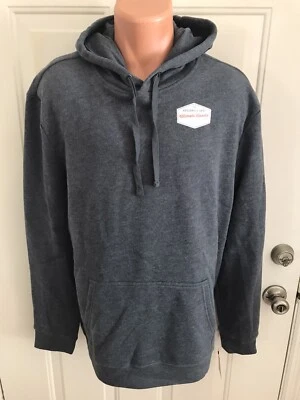 URBAN PIPELINE,尺寸 XXL,羊毛套衫连帽衫带袋鼠口袋(MSRP 44 美元)。 全新 — 第 1/4 张图片