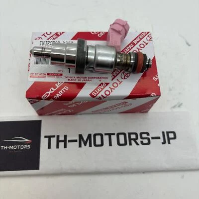 TOYOTA Genuine Dyna Hiace Hilux Injector Assy Exhaust Fuel Addition 23710-30020 - Image 1 of 4
