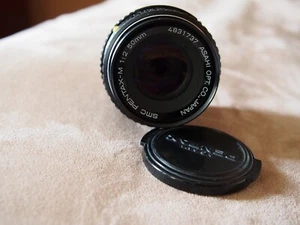 SMC Pentax M 50mm f/2 Lens in Nice Condition - Ideal for Adapting to Digital - Picture 1 of 6