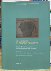 (Caserta) ALLE ORIGINI DI MINERVA TRIONFANTE - Roma 2012 - Imagen 1 de 1