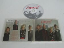 Ideal ‎– Ice Age / Compass ‎– Cbu 67009 CD Album