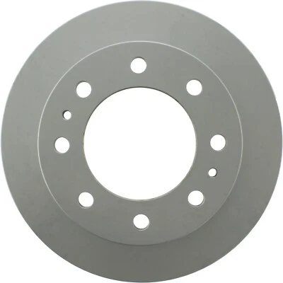 Rotor de freno de disco - Revestimiento completo delantero centrado para GMC Savana 3500 2021-2022 Foto 1 de 4