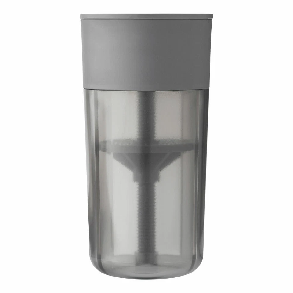 Rig-Tig CHEESE-IT Parmesanreibe Käsereibe Parmesan Reibe Käsemühle Grau Ø 8 cm - Bild 1 von 1