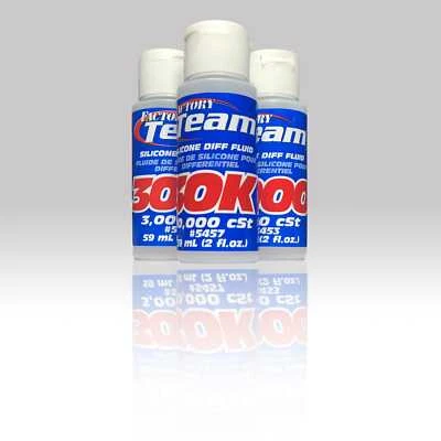 Team Associated Silicone Diff Fluid - 2oz - Image 1 of 4