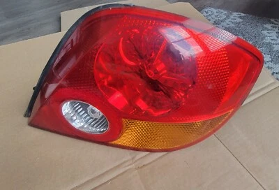 03-05 HYUNDAI TIBURON правый задний пассажирский задний фонарь панель оригинальный. - Изображение 1 из 2