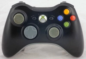 Microsoft Xbox 360 Wireless Game Controller with Nyko Battery Pack 86074-A50 - Picture 1 of 8